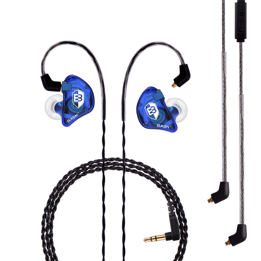 BASN Bsinger Pro in Ear Monitor Headphones
