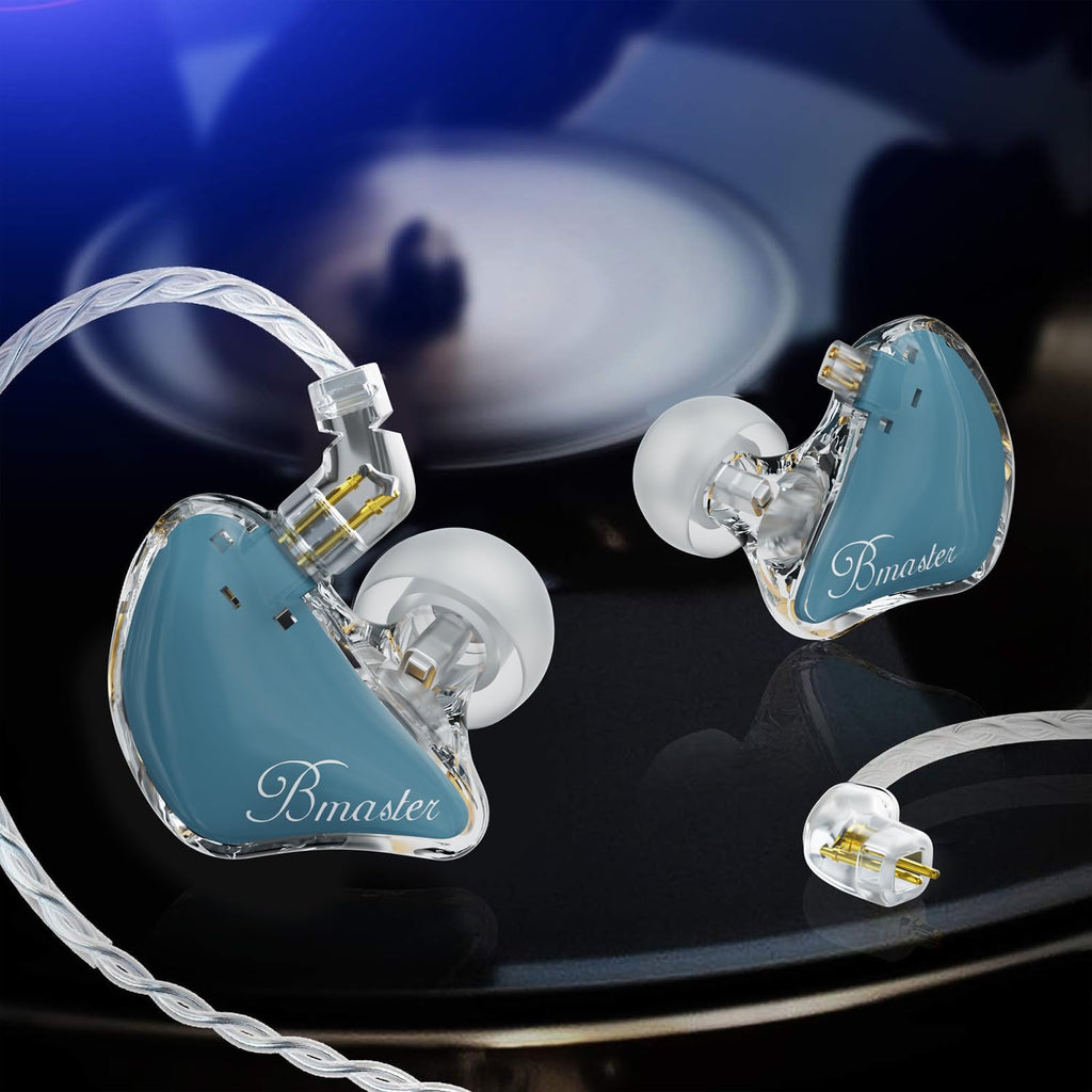 Product Spotlight: BASN Bmaster Series – Triple Drivers for