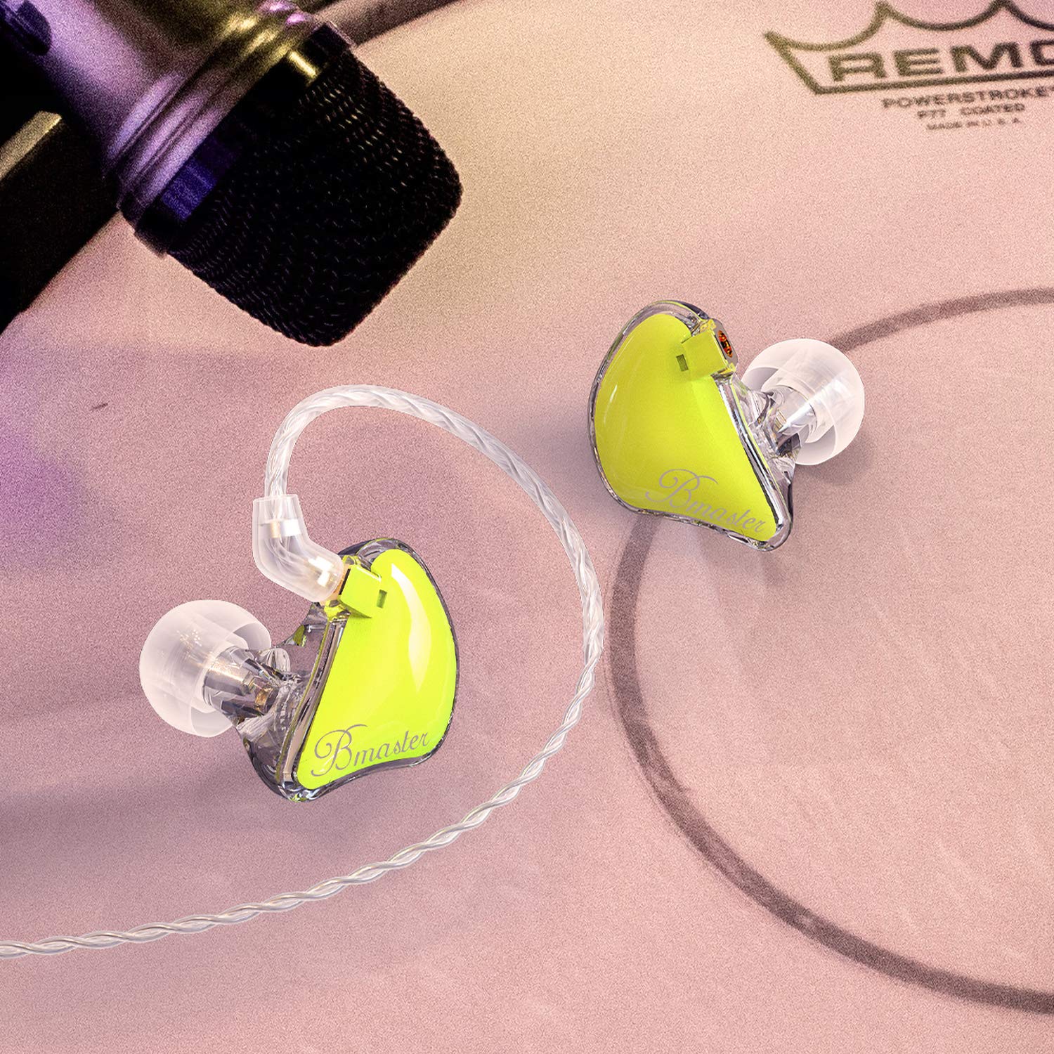 Ecouteurs intra-auriculaires FOSTEX TE04 - Câbles amovibles avec controle smartphone et hautes Ecouteurs intra-auriculaires FOSTEX TE04 - Câbles amovibles avec controle smartphone et hautes